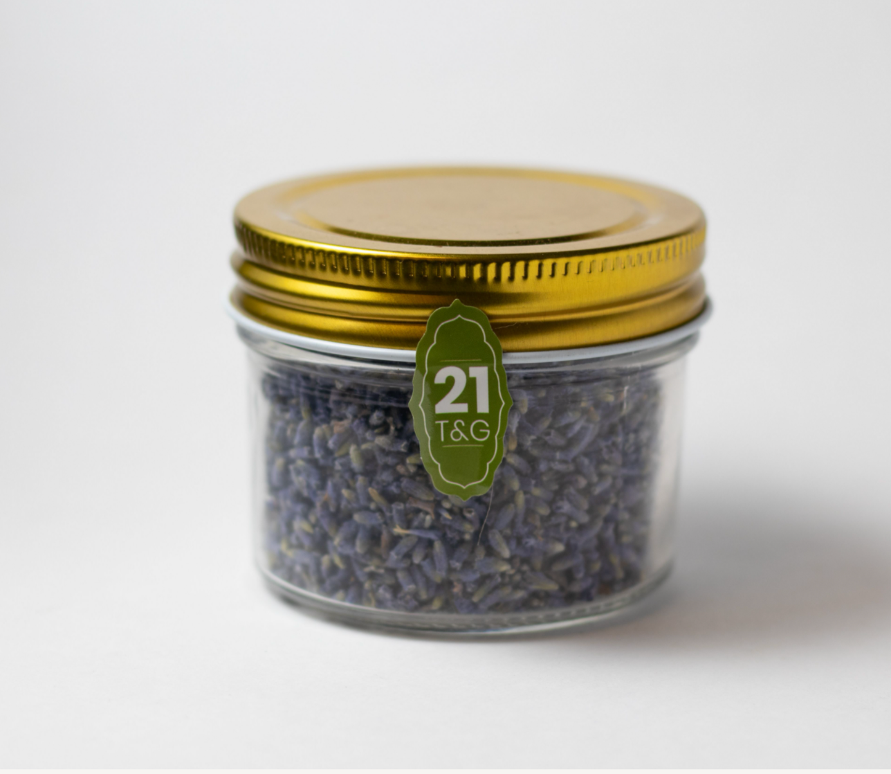 Tea in a Jar - Lavender