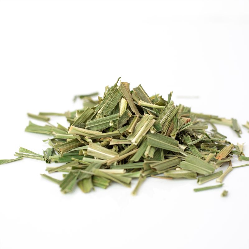 Organic Lemongrass Tea Loose Leaf